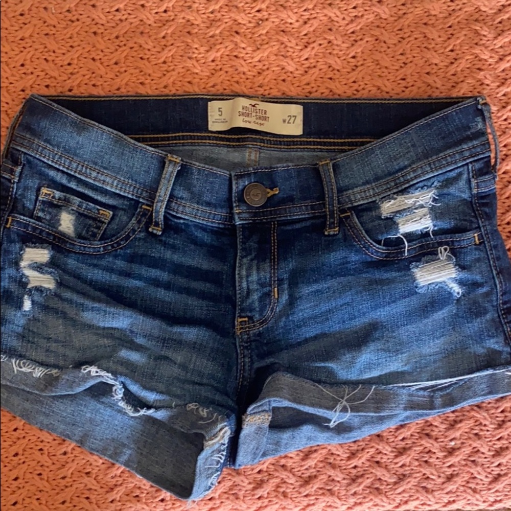 Hollister shorts